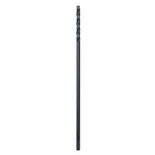 Foret allong&eacute; a&eacute;ronautique, 1/8", Acier rapide, Cannelure 1-5/8", Pointe de 135° NRZ Safety Inc.