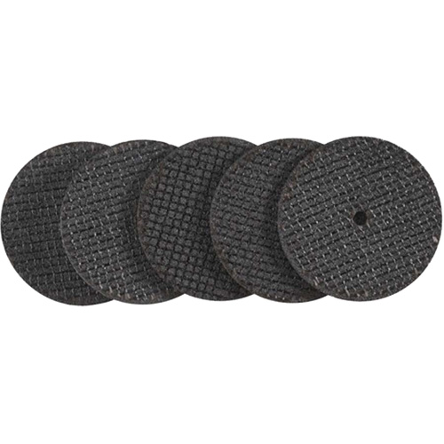 Meules &agrave; tronçonner renforc&eacute;es, 1-1/2" x 0,045", Arbre de Aucune, Type 1, Oxyde d'aluminium, 40000 Tr/min NRZ Safety Inc.