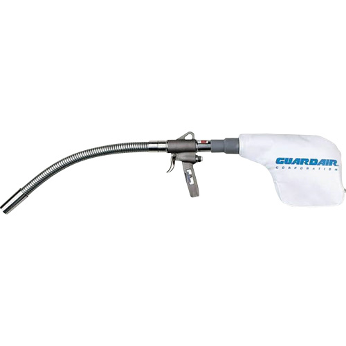 Flexible GunVac&reg; Vacuum NRZ Safety Inc.