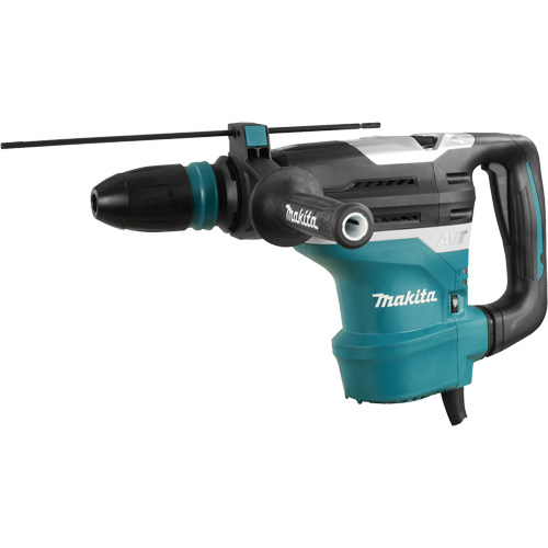 Rotary Hammer, 0" - 1-9/16", 11 A, 1450-2900 BPM, 250 - 500 RPM, 8.4 ft.-lbs. NRZ Safety Inc.