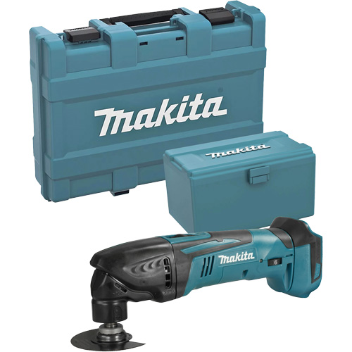 LXT Multi Tool with Accessories Kit (Tool Only), 18 V, Lithium-Ion NRZ Safety Inc.