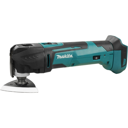 Cordless Multi-Tool (Tool Only), 18 V, Lithium-Ion NRZ Safety Inc.