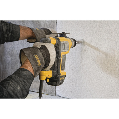 SDS-Plus Combination Hammer, 1-1/8", 9 A, 0-4700 BPM, 0-820 RPM, 3.1 ft.-lbs. NRZ Safety Inc.
