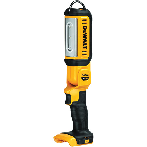 Lampe de travail portative, DEL, 500 lumens, 3 hres de fonctionnement, piles Rechargeable, Non compris NRZ Safety Inc.