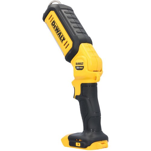 Lampe de travail portative, DEL, 500 lumens, 3 hres de fonctionnement, piles Rechargeable, Non compris NRZ Safety Inc.