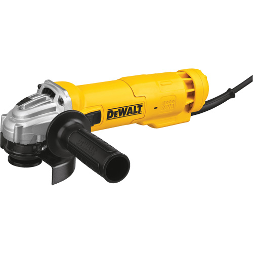 Petite meuleuse d'angle, 4-1/2", 120 V, 11 A, 11000 Tr/min NRZ Safety Inc.