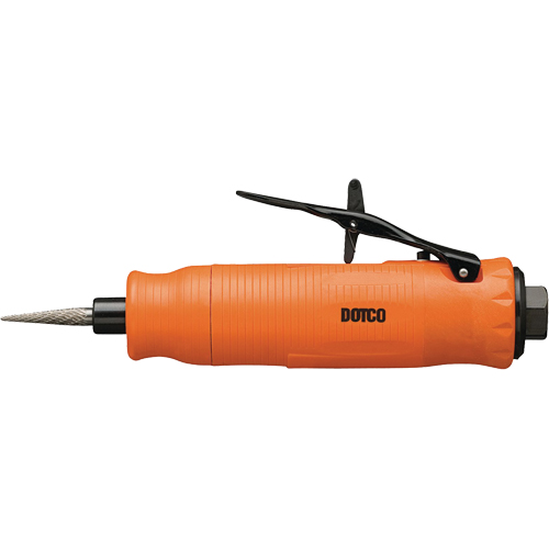 12-10 Series Inline Collet Grinder, 1/4" Collet, 25,000 RPM NRZ Safety Inc.