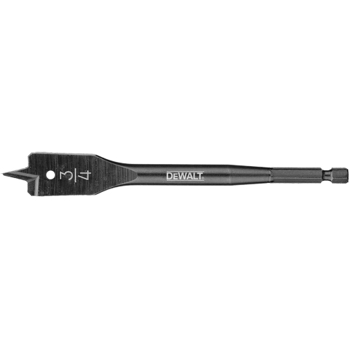Foret &agrave; trois pointes, Diam&egrave;tre de 3/4", Tige 3/4", Longeur de 6" NRZ Safety Inc.