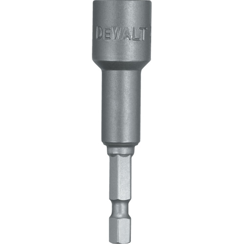 Tournevis &agrave; douille, Embout 7/16", Prise 1/4", 1-7/8" lo, Magn&eacute;tique NRZ Safety Inc.