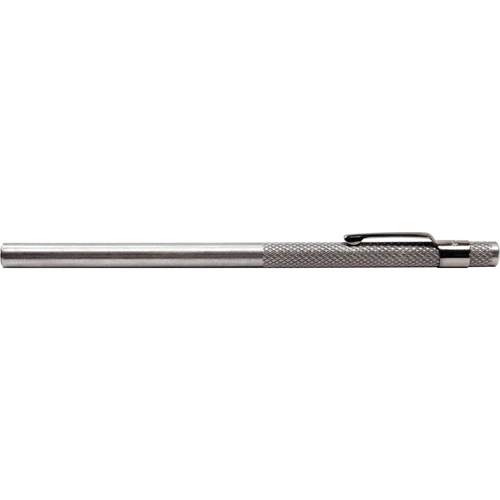 Magnetic Retrievers, 6" Length, 5/16" Diameter, 2.5 lbs. Capacity NRZ Safety Inc.