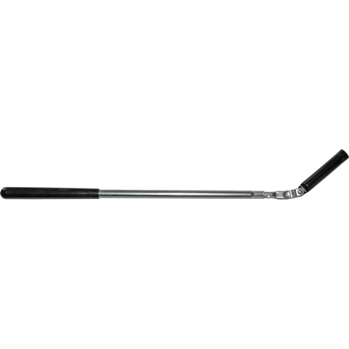 Magnetic Retrievers, 17" Length, 1/2" Diameter, 7.5 lbs. Capacity NRZ Safety Inc.