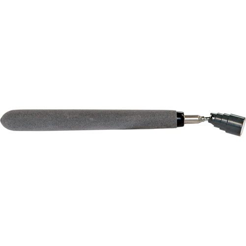 Magnetic Retrievers, 8" Length, 5/8" Diameter, 7 lbs. Capacity NRZ Safety Inc.