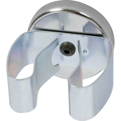 Aimants ronds avec supports, 1-1/2"/1-17/32" lo x 1,41"/1-2/5" la NRZ Safety Inc.