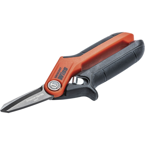 Tradesman Utility Shears, 7-1/2", Straight Handle NRZ Safety Inc.