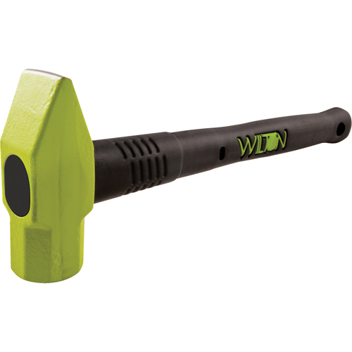 BASH&reg; Cross Pein Hammer, 3 lbs., Cushion Handle, 16" L NRZ Safety Inc.