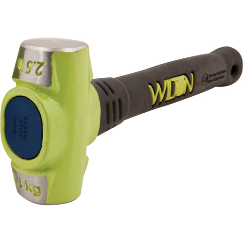 BASH&reg; Soft Face Sledge Hammer, 2.5 lbs., 12", Cushion Handle NRZ Safety Inc.