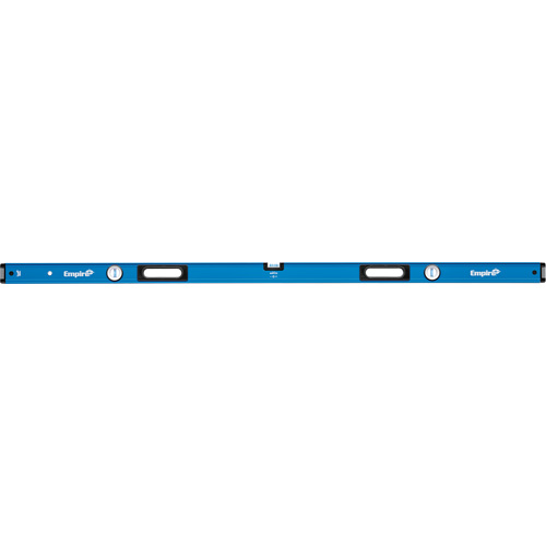 True Blue&reg; E70 Level, Box, 6' L, Aluminum, 3, Non-Magnetic NRZ Safety Inc.