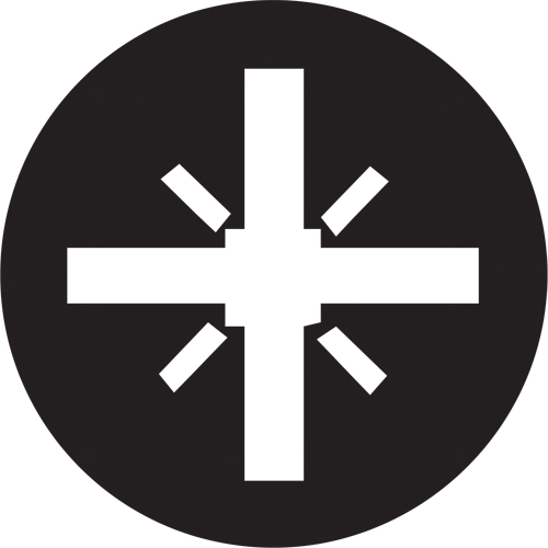 Sixpac Plus Multi-Bit Screwdriver -Replacement Bit, Pozidriv, 3, 1/4" Drive NRZ Safety Inc.