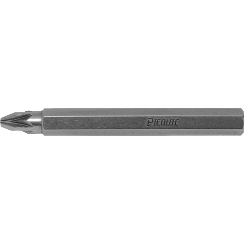 Multique Multi-Bit Screwdriver -Replacement Bit, Pozidriv, 1, 3/16" Drive NRZ Safety Inc.