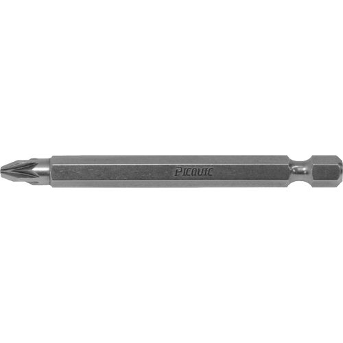 Sixpac Plus Multi-Bit Screwdriver -Replacement Bit, Pozidriv, 3, 1/4" Drive NRZ Safety Inc.