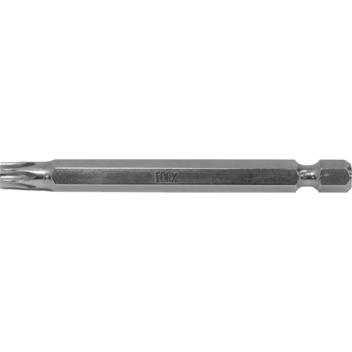 Sixpac Plus Multi-Bit Screwdriver -Replacement Bit, Security Torx, 27, 1/4" Drive NRZ Safety Inc.