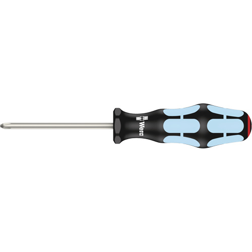 Tournevis Phillips 3350, #1, 7" l, Prise Plastique NRZ Safety Inc.