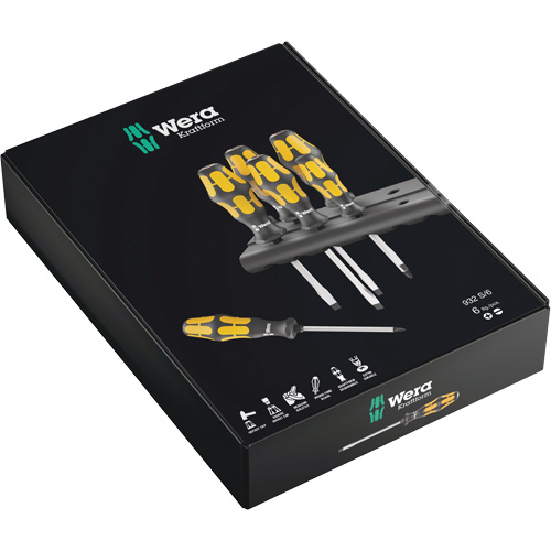 Chiseldriver 932 S/6, 6 mcx NRZ Safety Inc.