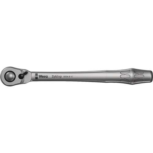 Rochet en m&eacute;tal Zyklop 3/8 a/interrupteur &agrave; levier, Prise de 3/8", Poign&eacute;e Ordinaire NRZ Safety Inc.