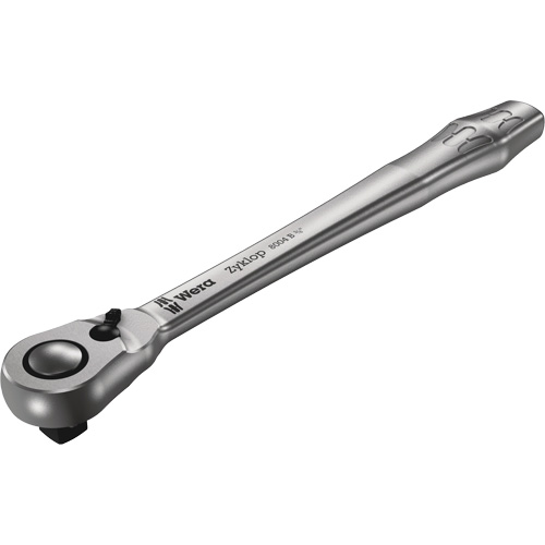 Rochet en m&eacute;tal Zyklop 3/8 a/interrupteur &agrave; levier, Prise de 3/8", Poign&eacute;e Ordinaire NRZ Safety Inc.