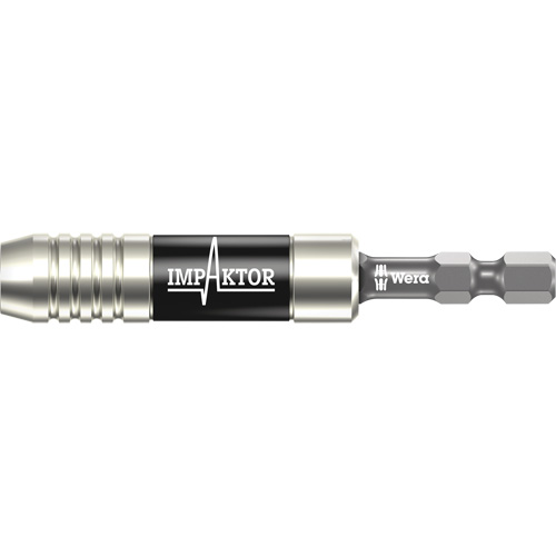 Impaktor Adaptor, 1/4" Drive Size, 3" L NRZ Safety Inc.