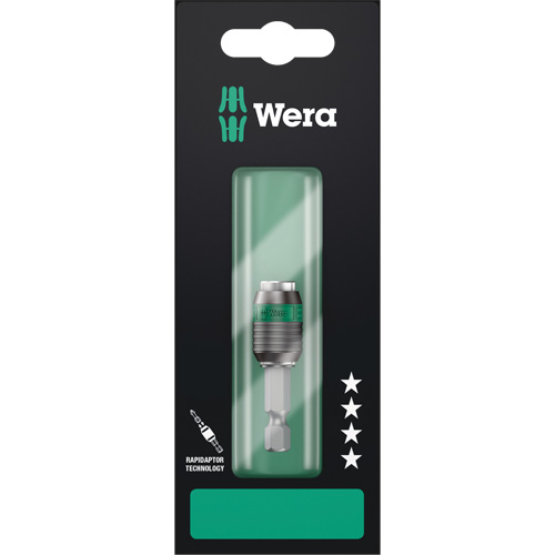 Porte-embout universel 1/4 x 50 mm Rapidptor, 1/4" Prise, 1-31/32" lo NRZ Safety Inc.