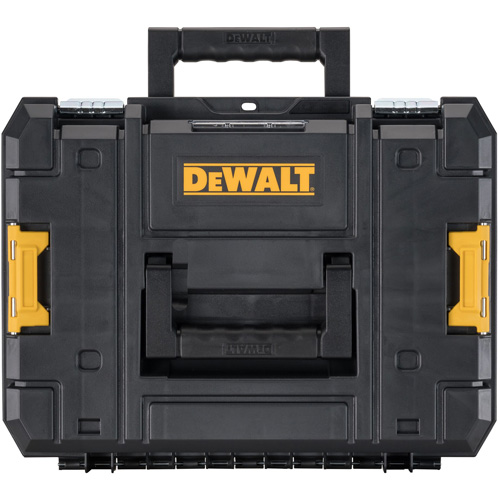 TSTAK&reg; II Tool Box with Flat Top, 17-1/4" x 13" x 6-3/8", Black NRZ Safety Inc.