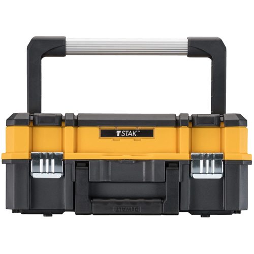 TSTAK&reg; I Tool Box with Long Handle, 17-1/4" x 13" x 6-3/8", Black NRZ Safety Inc.
