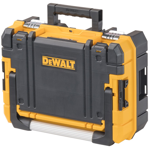 TSTAK&reg; I Tool Box with Long Handle, 17-1/4" x 13" x 6-3/8", Black NRZ Safety Inc.
