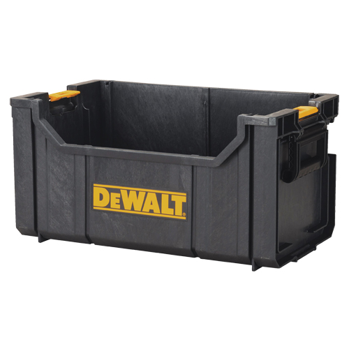 ToughSystem&reg; Tote, 21-29/32" x 12-13/32" x 10-29/32", Black NRZ Safety Inc.