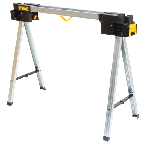 Metal Folding Sawhorse NRZ Safety Inc.