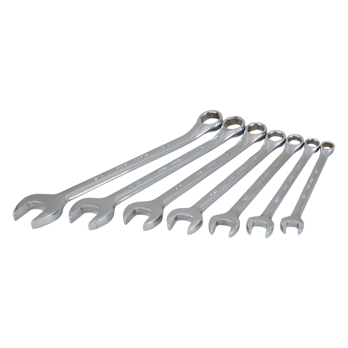 Wrench Set, Combination, 7 Pieces, Imperial NRZ Safety Inc.
