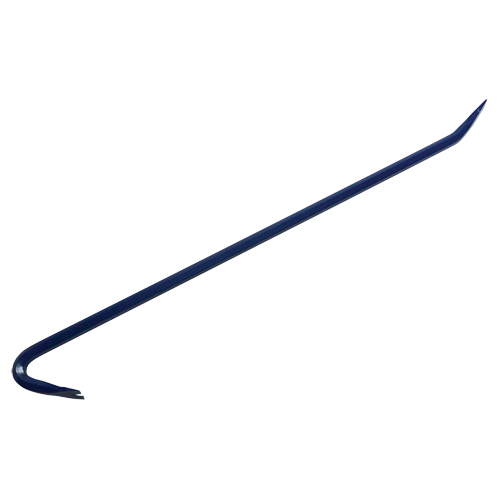 Barre de d&eacute;molition &agrave; col-de-cygne, Largeur de 7/8", Longueur de 36" NRZ Safety Inc.