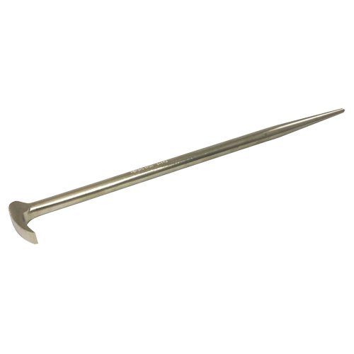 Levier, 2" la x 15-1/4" lo NRZ Safety Inc.