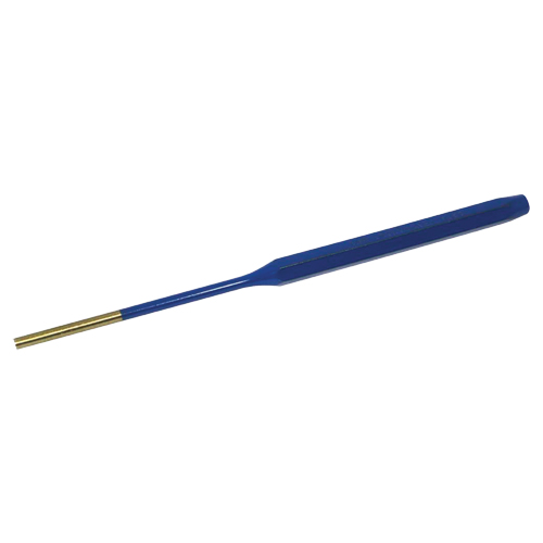 Long Pin Punch, 3/16" Dia. x 8" L NRZ Safety Inc.