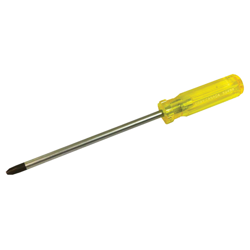 Phillips Screwdriver, #4, 12-1/2" L, Plastic Handle NRZ Safety Inc.