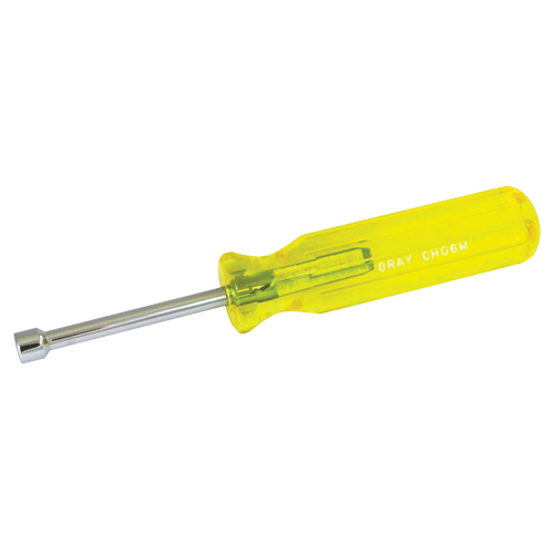 Tourne-&eacute;crou, 6 mm prise, 6-3/4" lo, Non magn&eacute;tique NRZ Safety Inc.