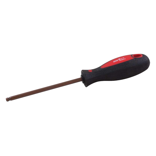 Ball End Screwdriver NRZ Safety Inc.