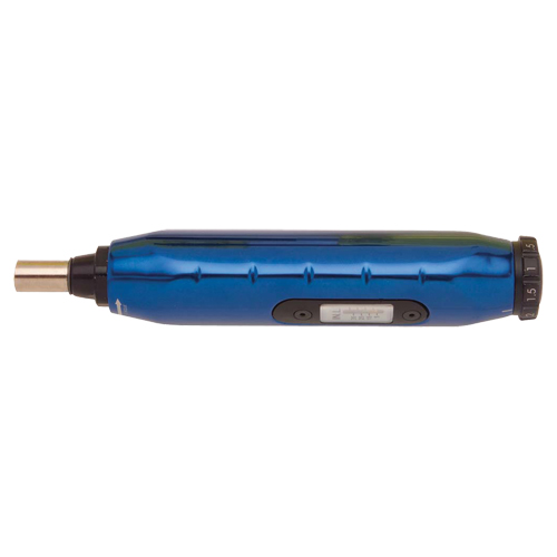 Tournevis dynamom&eacute;trique, Gamme de couple 20-100 po/oz, 8" Longueur NRZ Safety Inc.