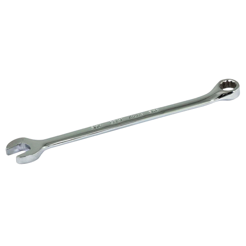 Combination Wrench, 12 Point, 1/4", Chrome Finish NRZ Safety Inc.