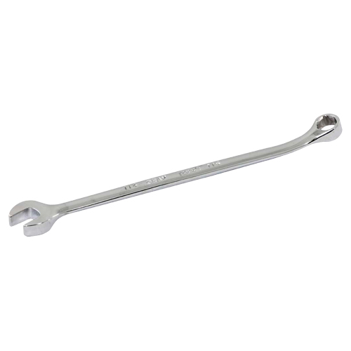 Combination Wrench, 6 Point, 5/16", Chrome Finish NRZ Safety Inc.