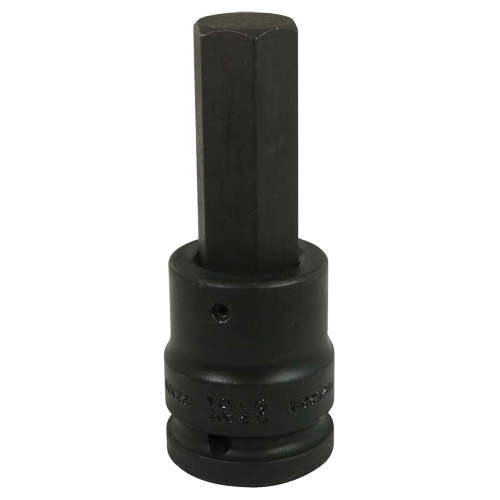Douille pour cl&eacute; &agrave; choc, Hexagonale, 22 mm x Prise 3/4" NRZ Safety Inc.