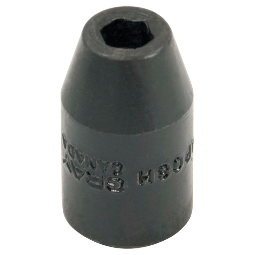 Socket, Impact, 3/8", 1/2" Drive, 6 Points NRZ Safety Inc.