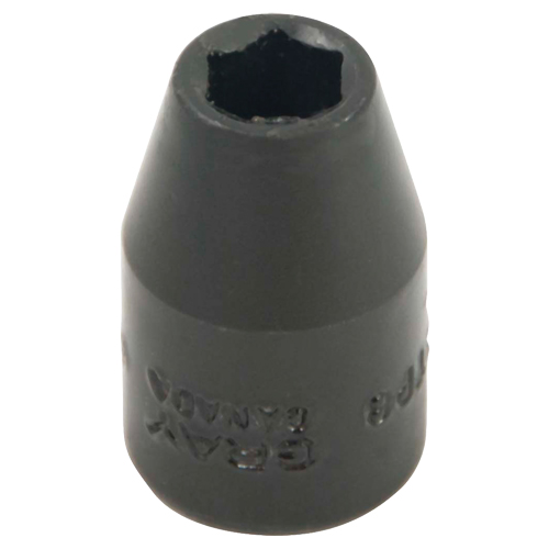 Socket, Impact, 5/16", 3/8" Drive, 6 Points NRZ Safety Inc.