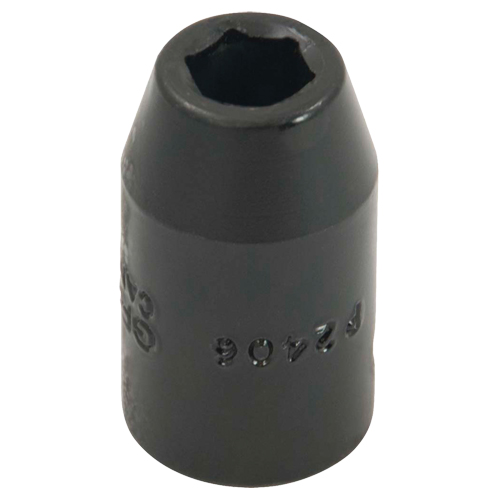 Socket, Impact, 1/2", 1/2" Drive, 12 Points NRZ Safety Inc.